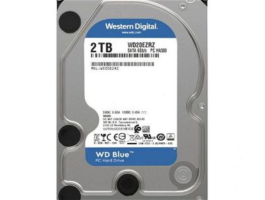 Disco duro WD 2 Tb - Img main-image-45622417