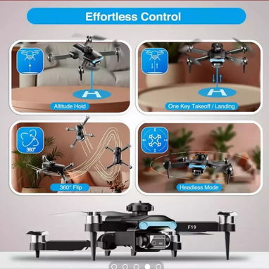 Drone retraíble//Para uso didáctico y como juguete (no uso profesional, sin GPS)// fácil de trasladar//Nuevo - Img 94803227