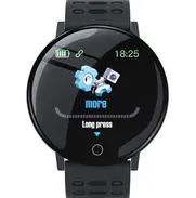 Reloj inteligente Redondo nuevo en su caja 15usd  WhastApp +1 307 269-4933(📛 FOTOS Y PRECIO VER ANUNCIO) - Img 40355306