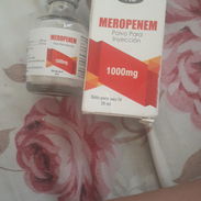Meropenem Polvo de Inyección 20 USD - Img 58294108
