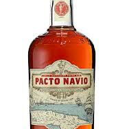 Vendo Ron Pacto Navío, Selección de Maestros Icónica - Img 121069247