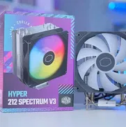 📣Disipador CoolerMaster Spectrum V3 4 Tubería Cobre Nuevo Caja ☎️58483450 - Img 48715869