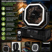 🦾Ventilador F6🔋...encendido 2 días hechando aire!!💨 - Img 56567951
