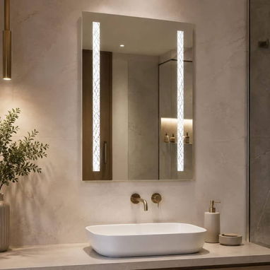 Espejos con luz led - 2/4