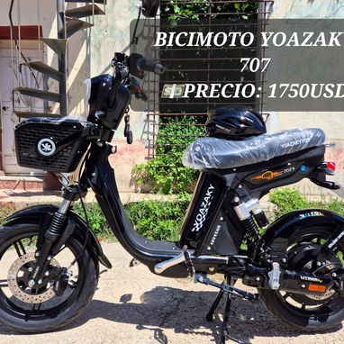 Bicimotos - Img 124864908