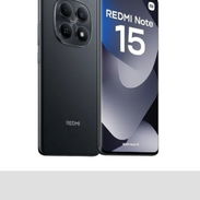 Redmi note 15  (6+128gb) - Img 56870603