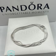 PULSERA MULTICADENA DE PANDORA - Img 57851553