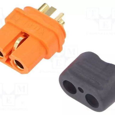 En venta conector xt60i- 7USD 💵 En Venta conector xt60i   H-F 6usd Somos de la Habana WhatsApp 59995927 - 3/4