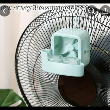 El aire de su ventilador no refresca? - Img 104931508