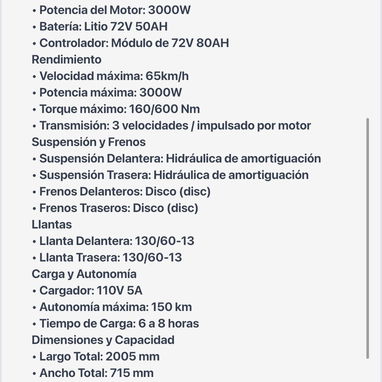 MOTO ZIZUKI/ SIZUKI ESTRENA LA PODEROSA MOTO ELÉCTRICA ZIZUKI CHALLENGER 2026! (4ta Generación) - Img 123201191