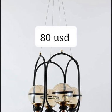 ❤️SE ACERCA EL FIN DE AÑO  REMODELA TU HOGAR CON NUESTRAS VARIADAS OFERTAS😍😍😍 LÁMPARAS  DE TECHO  💙APLIQUES DE PARED - 2/10
