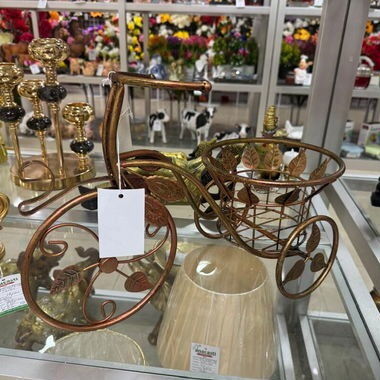 adornos con forma de bicicleta - Img 123596792
