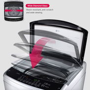 Lavadora Automática LG 13kg - Img 53524142