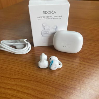 58296067  🎧🔥 **¡AUDÍFONOS INALÁMBRICOS 1HORA AUT210!** 🔥🎧 💰 **Precio: $15 USD** 🛡️ **15 días de garantía** - 3/3