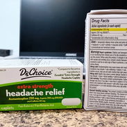 Acetaminofen - Img 53523073