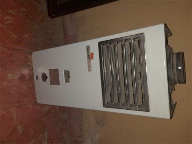 Calentador de gas - Img main-image