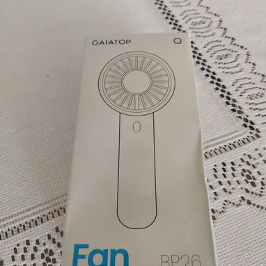 Se vende Mni Ventilador Portable - 2/2