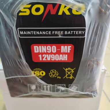 Batería de 12V 90Amp/75Amp /60Amp. Nuevas en caja. + Garantía. - Img 107054635