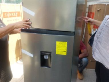 Refrigerador sankey de 9 pies con dispensador - Img main-image