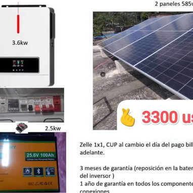 *Estación de energía Ecoflow Delta 3 Classic* - Img 125492857