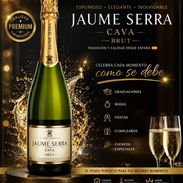 Vino Espumoso Jaume Serra Cava 🍾 - Img 55659439