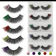 ✅✅ paletas de sombras grandes, de labial y de contornos, pestañas 3d, iluminadores, rubores, rimel y delineador ✅✅ - Img 41949342