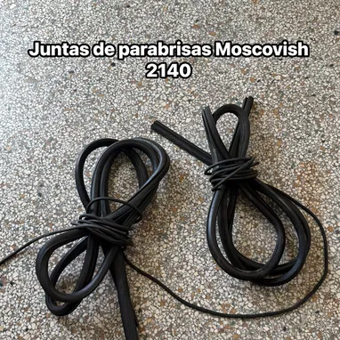 Piezas para Moscovish habana. - Img 119098741