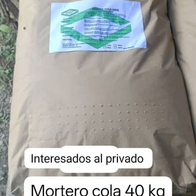 Materiales de Construcción de Calidad: Purlines Galvanizados, Cemento Cola y más🏗️ - 7/10