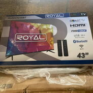 Tv Royal smartv 4k - Img 45364652