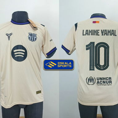 PULLOVER DE FUTBOL DEL BARCELONA , LAMINE YAMAL DANI OLMO RAPHINHA LEAWANDOSKY PEDRI GAVI FRANKIE DE JONG ARAUJO KOUNDE - Img 102303780