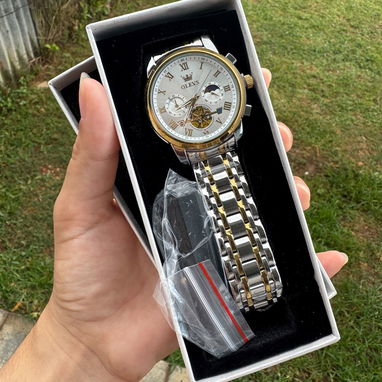 Reloj olevs - 3/7