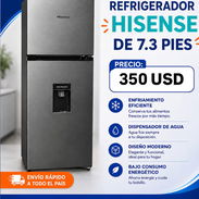 Refrigerador Hisense - Img 55856097