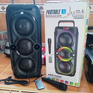 ‼️💥 BOCINAS BLUETOOTH PORTABLE SPEAKER 💥‼️ - Img 54961296