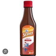Emulsión de Scott sabor cereza - Img 57150440