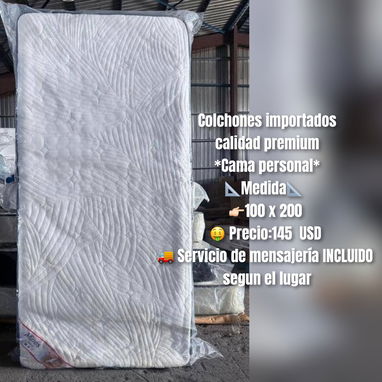 Tendedera portátil y colchón personal sellado al vacío - Img 121826622