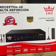 Cajitas digitales FUll HD*   *Marca JMD venta habana - Img 57290421