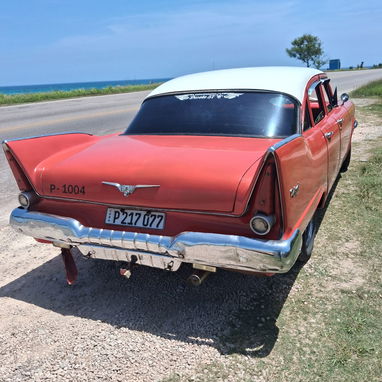 Desoto Diplomat 1957 - 3/7