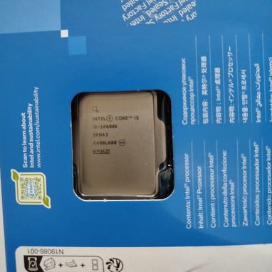 Microprocesador Intel Corei5-14600K. - Img 119113666
