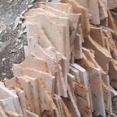 Enchape de piedra laja y jaimanita para erradicar la humedad y remodelar su casa o negocio. Somos 1ra mano. - Img 122883294