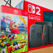 600 USD VENDO LA NUEVA CONSOLA DE NINTENDO SWITCH 2 CON MEJOR RENDIMIENTO Y DURACIÓN DE LA BATERÍA ,PANTALLA MAS - Img 55919091