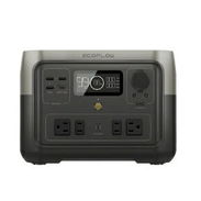 *Estación de energía portátil EcoFlow RIVER 2 Max* *Capacidad 512wh Potencia 500w X-Boost hasta 1000w* $520 - Img 54153214