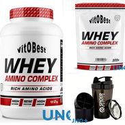 *Whey Protein+Aminoácidos* - Img 56214533