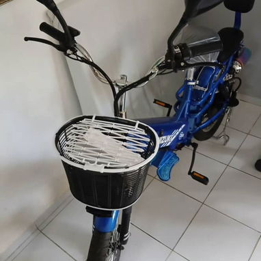 C vende bicicleta eléctrica Unizuki - 3/3