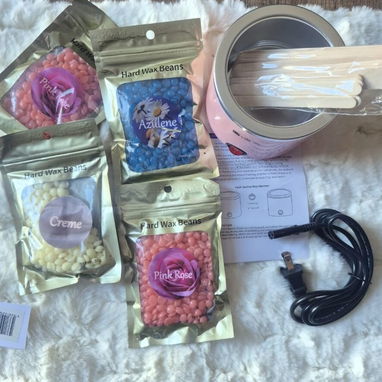 Depiladora Eléctrica de Cera VLLité – Kit Completo - 2/3