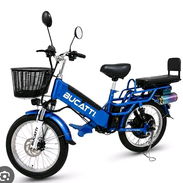Bicicleta eléctrica Bucatti 1050 usd - Img 57921580