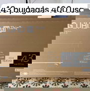 TV LG 43 pulgadas 🩵 - Img 50112205