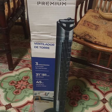 Ventilador de torre …..35 usd - Img 120682649