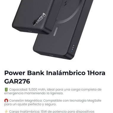 Cargador Portátiles - 6/8