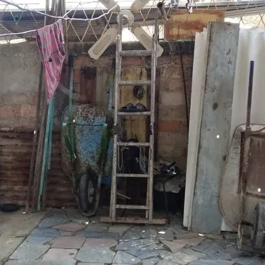 REBAJADO A $6000usdCON TODO  Y BICIMOTO  En venta casa puerta de calle en  Guanabacoa, con todo dentro - 2/10