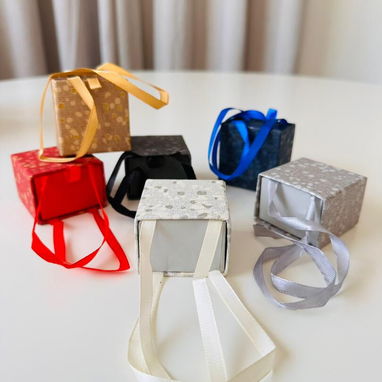 Cajitas para anillos , cadenas ... Linda opción para un regalo - Img 122808190